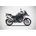 ZARD Slip-on Exhaust for the 2019+ BMW R 1250 GS